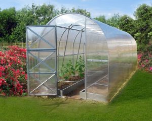 Теплица из поликарбоната: особенности выбора и конструкции