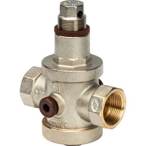 Редуктор давления воды: комфорт и безопасность в вашем доме